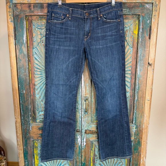 Citizens of Humanity Dita petite boot cut jeans - Picture 1 of 8